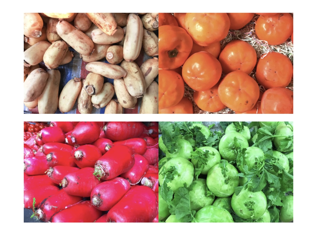 菜市场男孩,菜市场男童