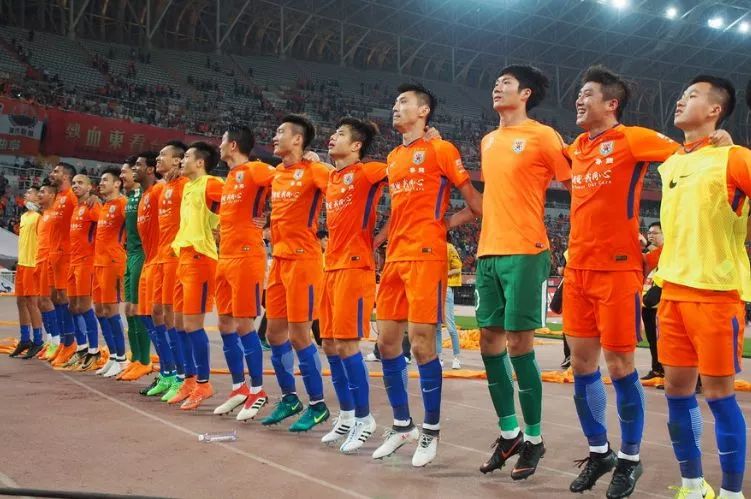 山东足球总决赛夺冠,山东足球奖名单