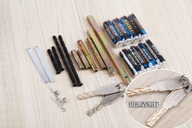 360s1智能门锁测评,360智能门锁m1精英版怎么样