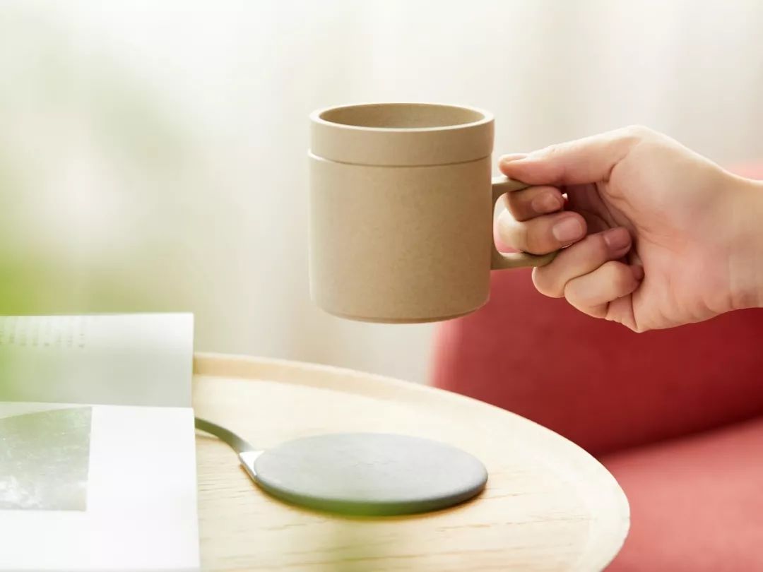 一条特惠｜无线充电保温杯，日本滨田古法酱油