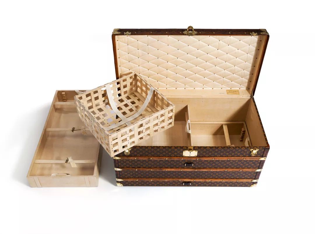 人类如何将旅行史藏在一只箱子中？