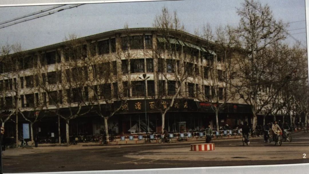 马鞍山90年代的商业中心,改革开放以来社会经历的沧桑巨变