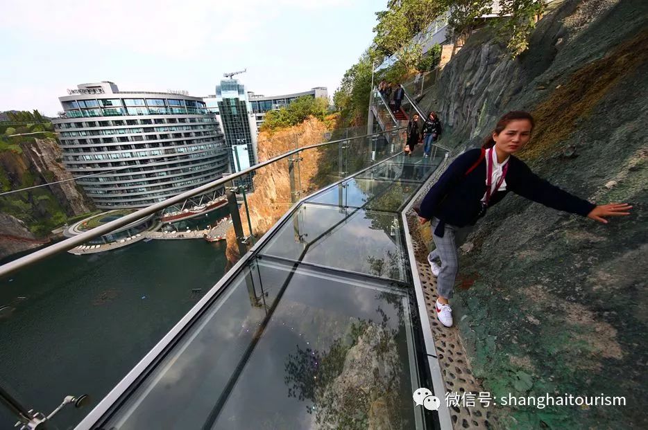 上海深坑酒店基础类型,上海深坑酒店攻略