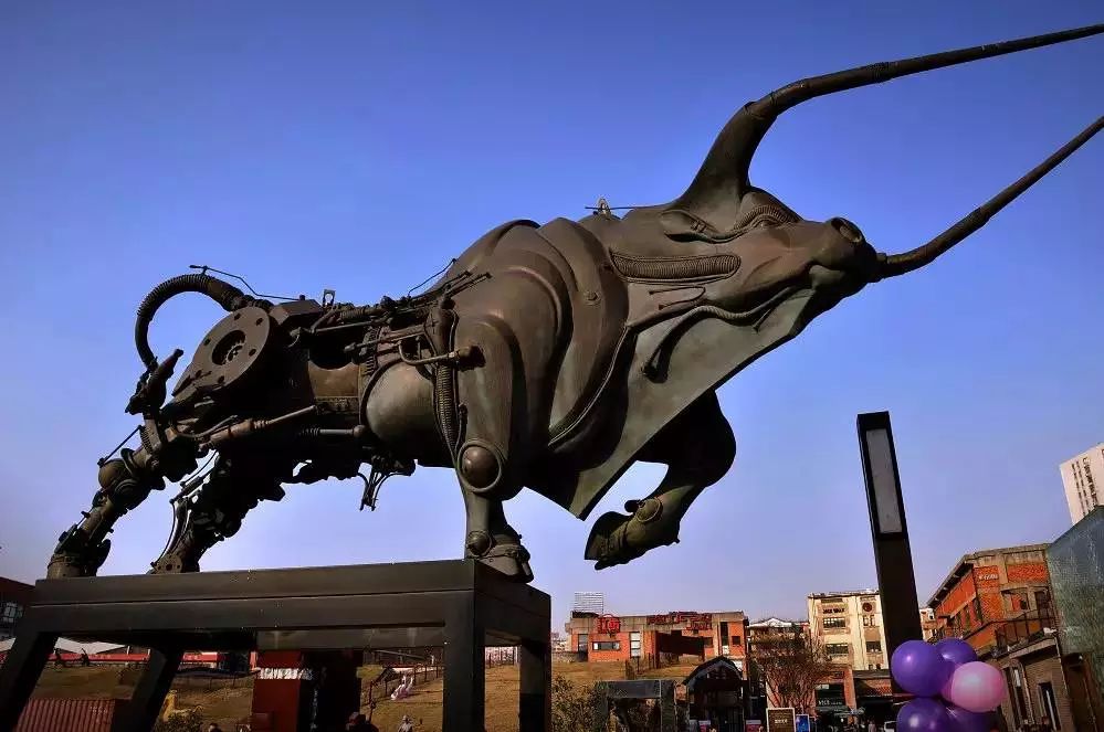 热力发布｜还去景区轧闹猛？好吃好玩有创意，这里都能满足你！