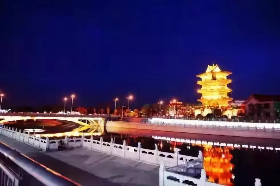 收藏沧州最新最全旅游攻略来啦,沧州华东五市旅游攻略