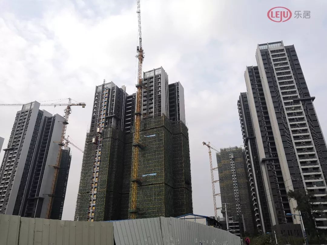 白云区新盘,白云区白云新城最好的地段