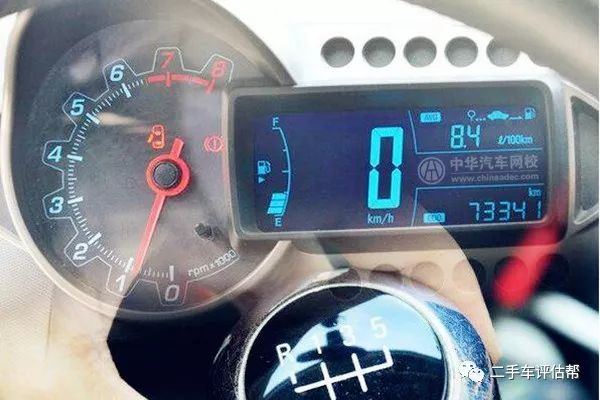 怎么识别车辆有没有调表,怎样识别调表二手车