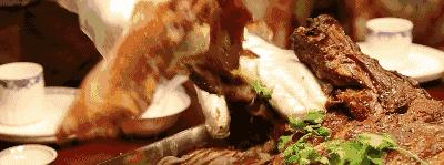 吃货必备的吃货地图,上海最好吃的鲜羊肉