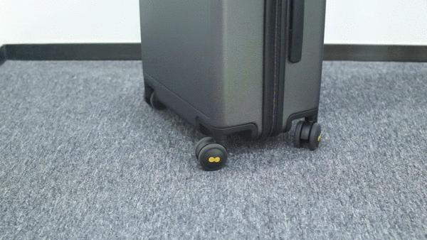 罗永浩行李箱评测,level8行李箱罗永浩