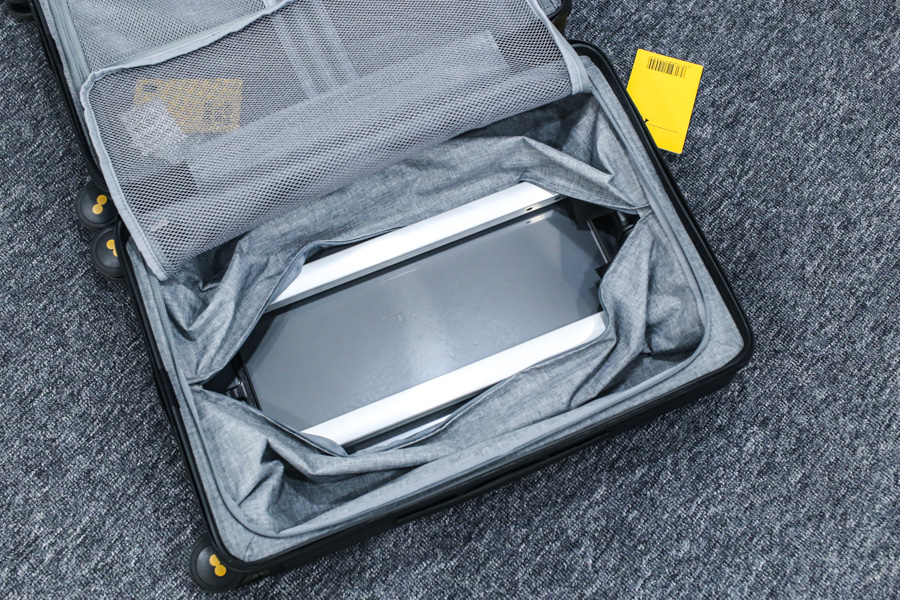 罗永浩行李箱评测,level8行李箱罗永浩