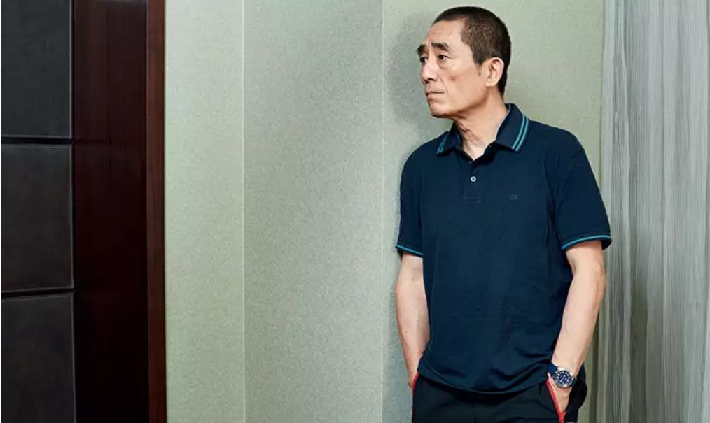 张艺谋张一男,张艺谋徐霞客