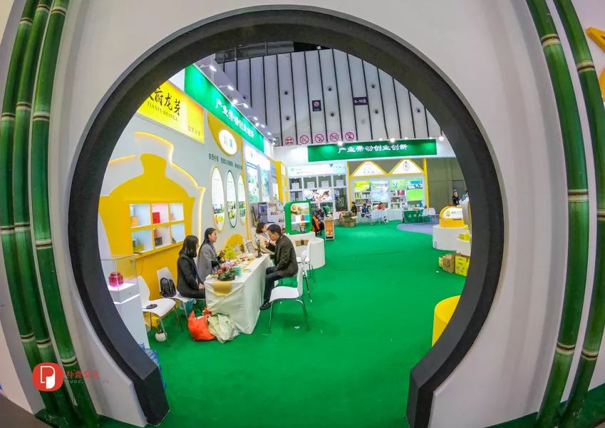 「文明旅游」未来农业应该是啥样？｜快来看全国新农民新技术创业创新博览会