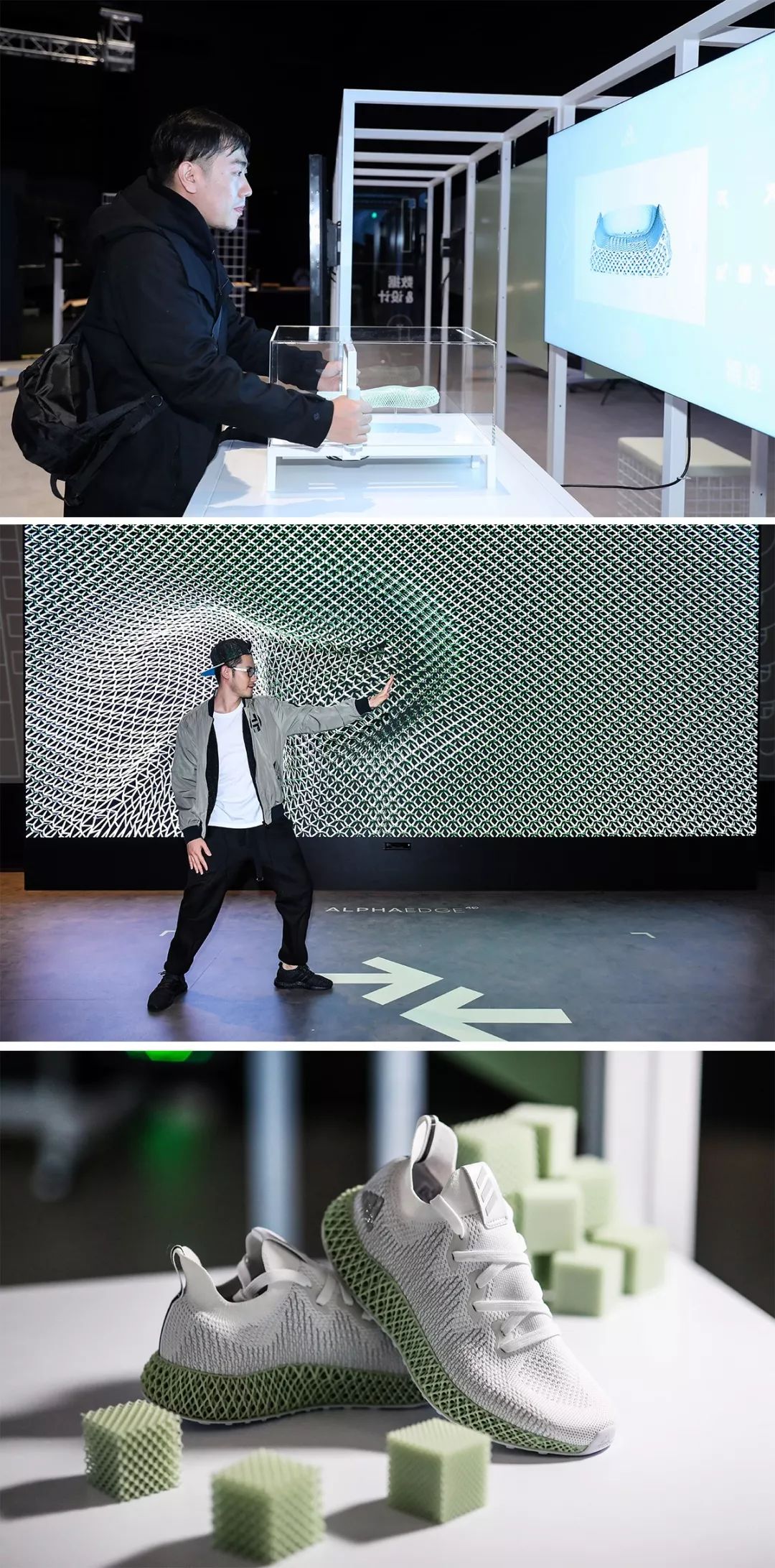 当看到我最爱的两个“N”出了一双防水鞋时,我实在忍不住了