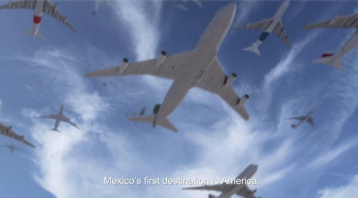 DNA能打折？墨西哥航空这个创意让人叹服