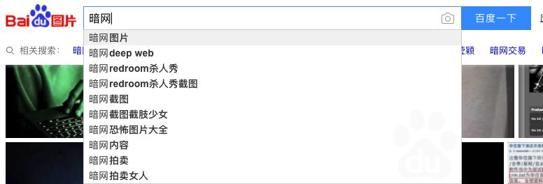 传说中很黄很*力暴**的暗网，被黑客灭掉了一半……