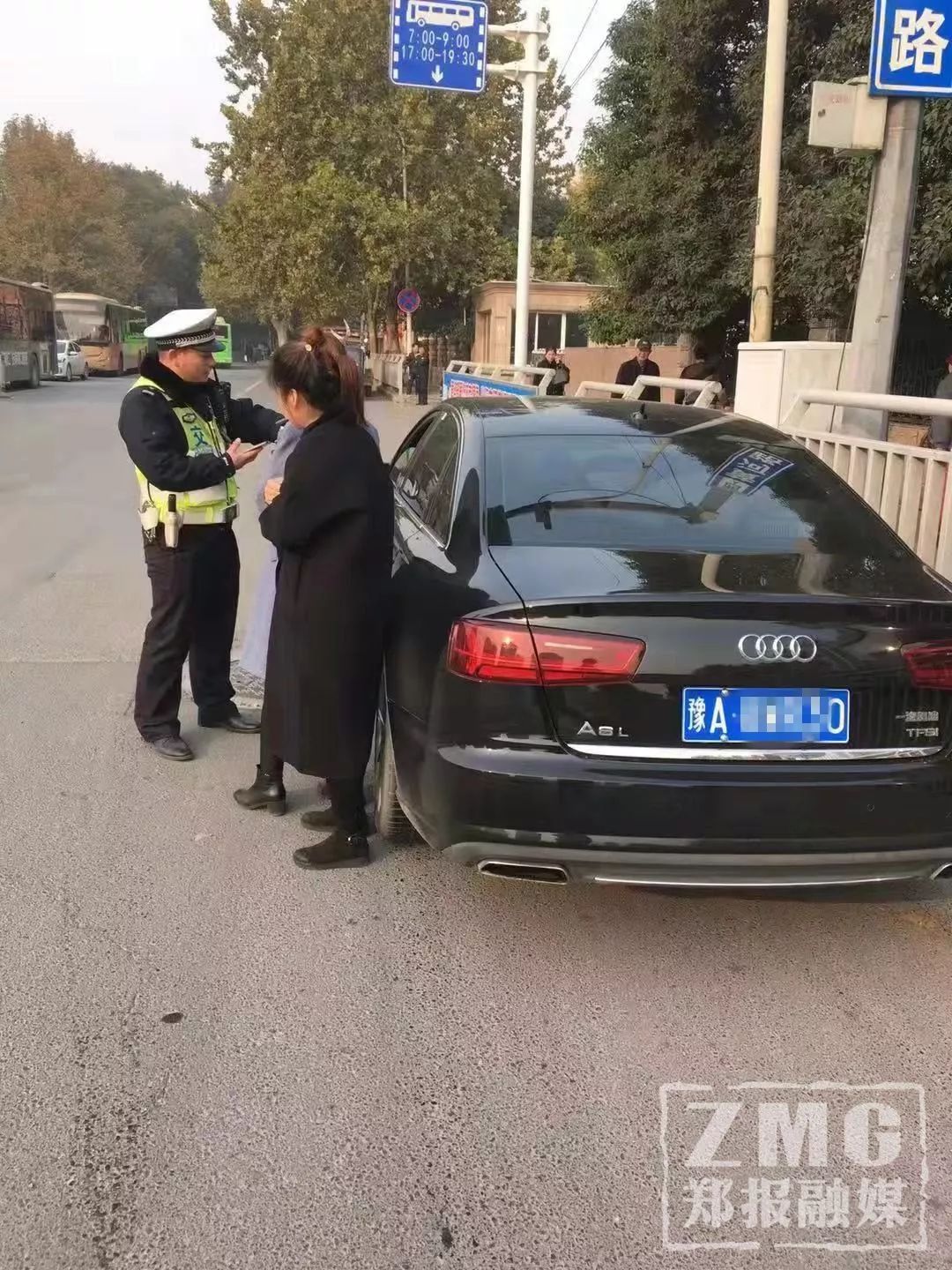 郑州市车辆单双号闯禁行罚款多少,郑州单双号限行违规罚款多少