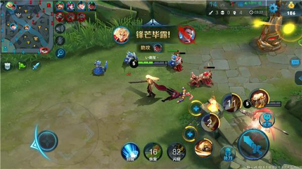 李信新版本出装,李信爆发流出装