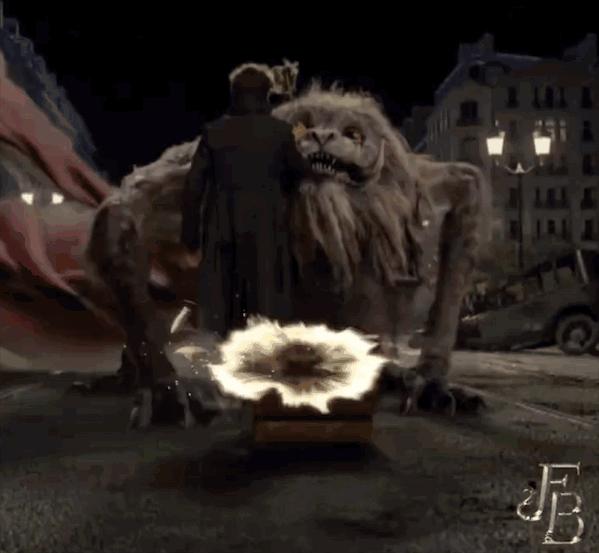 十部顶级神奇动物电影,最新电影神奇动物在哪里