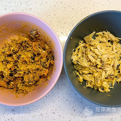 蟹黄酱秃黄油,蟹黄酱排行榜