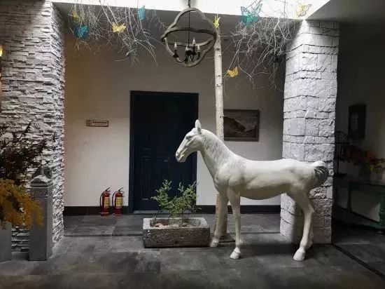 洛阳隐藏在山里的民宿,洛阳竟藏着这么一个绝美之地