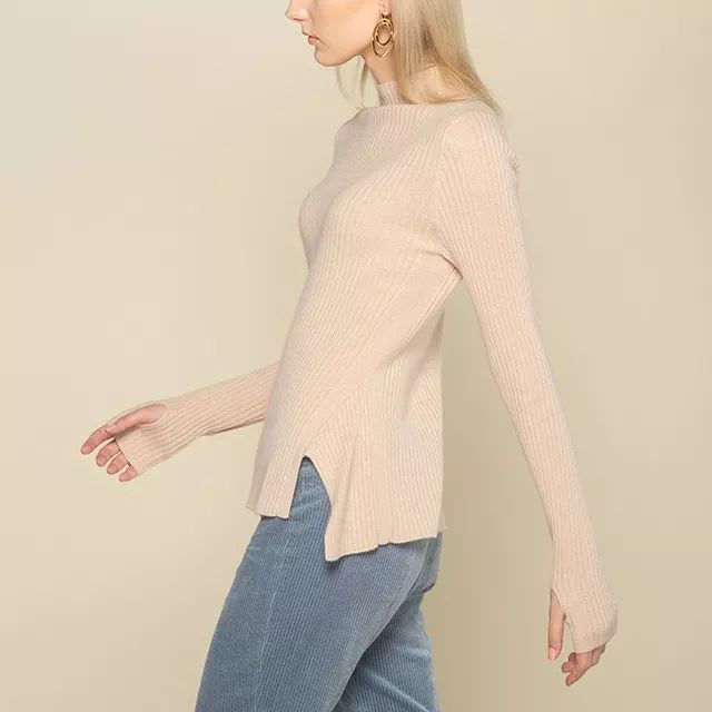 羊绒衫好物推荐,高品质羊绒衫内搭外穿都好看