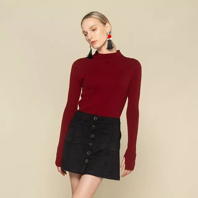 羊绒衫好物推荐,高品质羊绒衫内搭外穿都好看