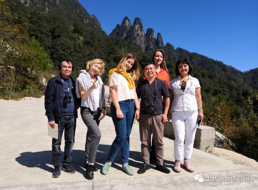 真是太好玩了！俄罗斯国际友人在上犹