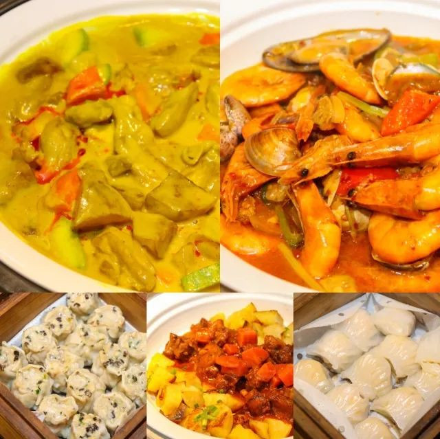 集渔冬阴功小龙虾自助,99元套餐活虾现做小龙虾送上门