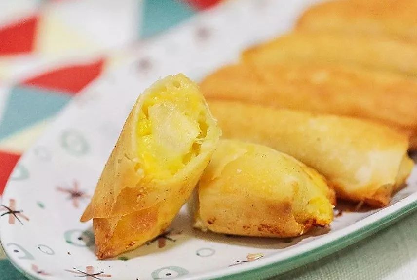 把榴莲加热,把榴莲烤熟吃很香