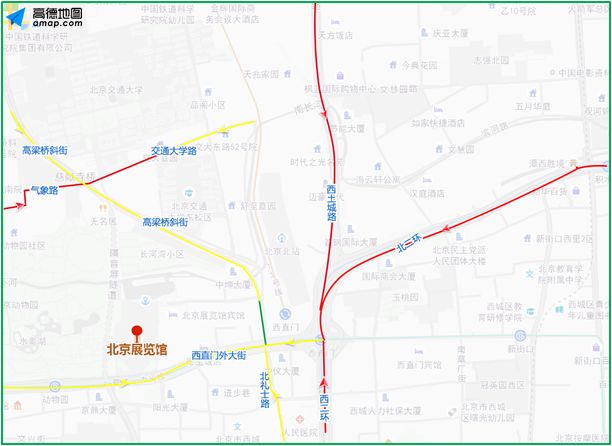 明日交通预报查询,今日交通出行信息