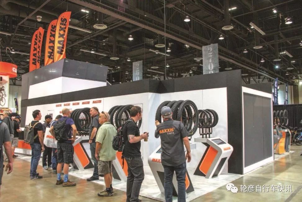 规模与展气下跌interbike首度移师Reno开展