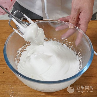 不用发酵的黑米糕做法,不需要打发的黑米糕