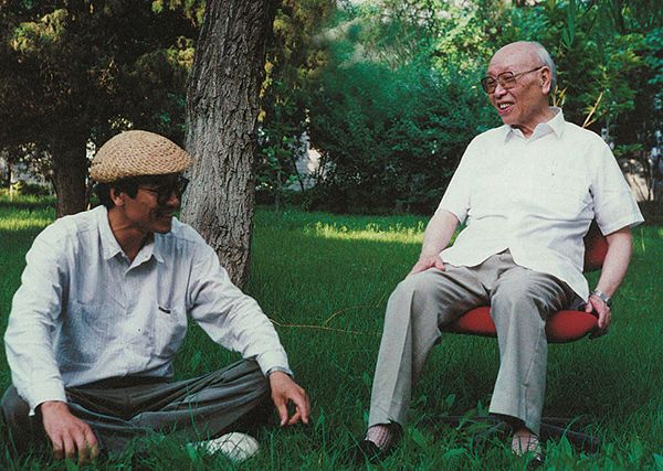 访谈｜「开山大师兄」庄孔韶：纵游学海，君子不器