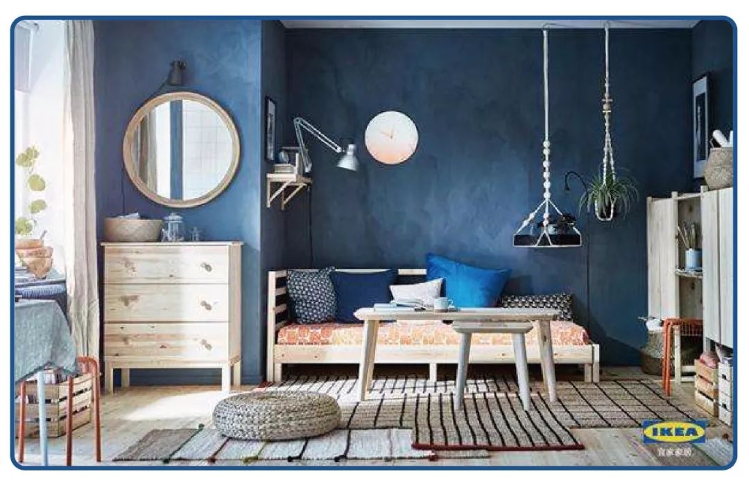 如何在宜家买大件家具,宜家购物大件