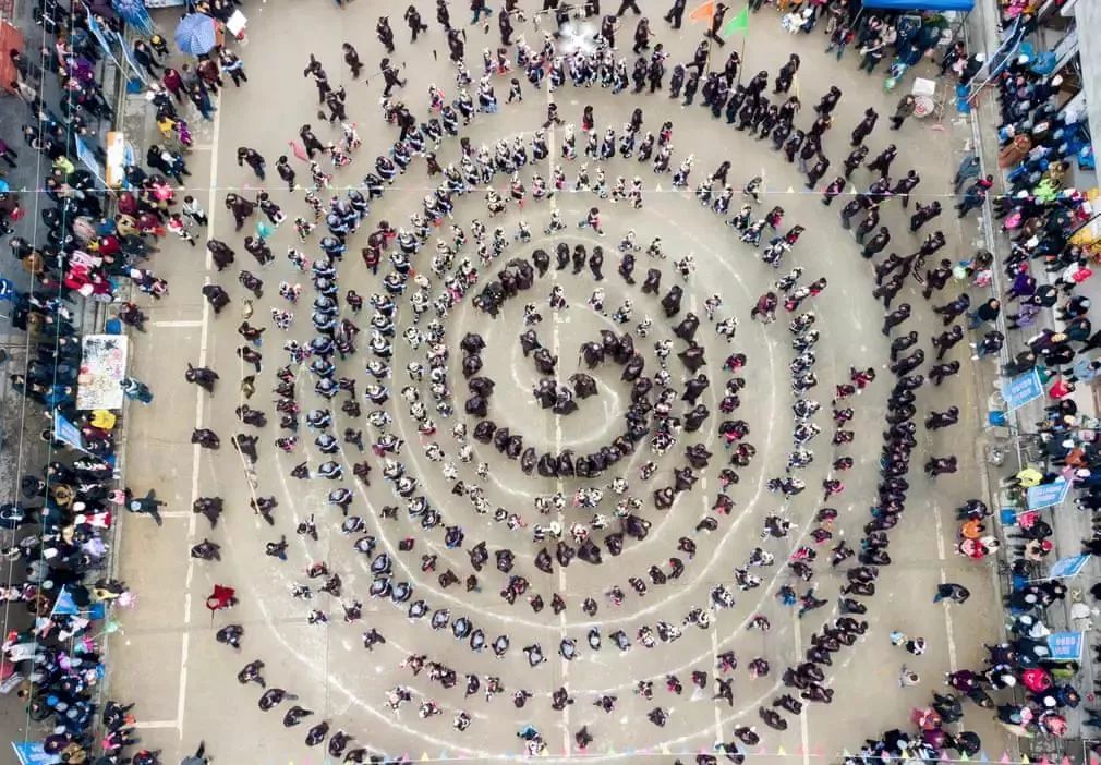 湖北景区下雪了,湖北周边哪里看雪景