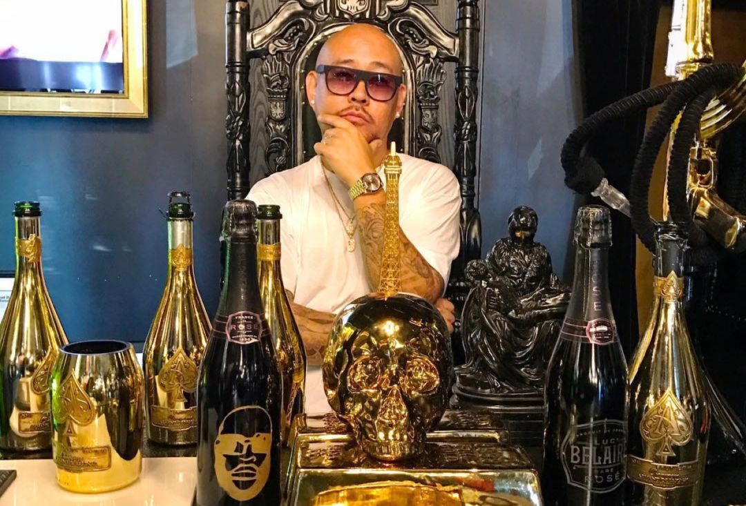 美国时尚珠宝品牌,美国嘻哈珠宝定制