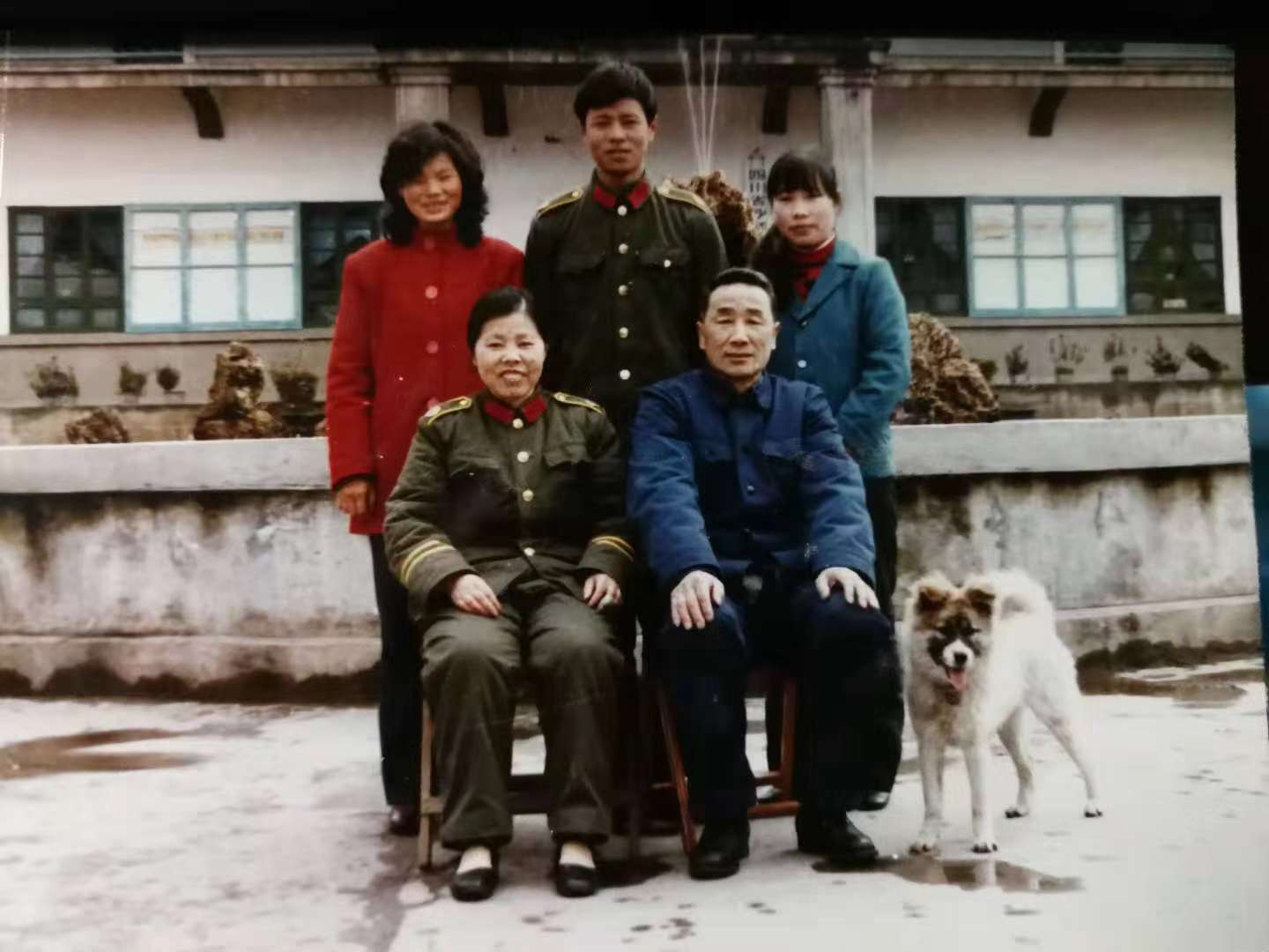 眉山东坡区沙坪戒毒所,三代传承缉毒警察