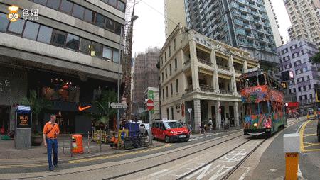 香港叮叮车深度解析,香港叮叮车很慢吗