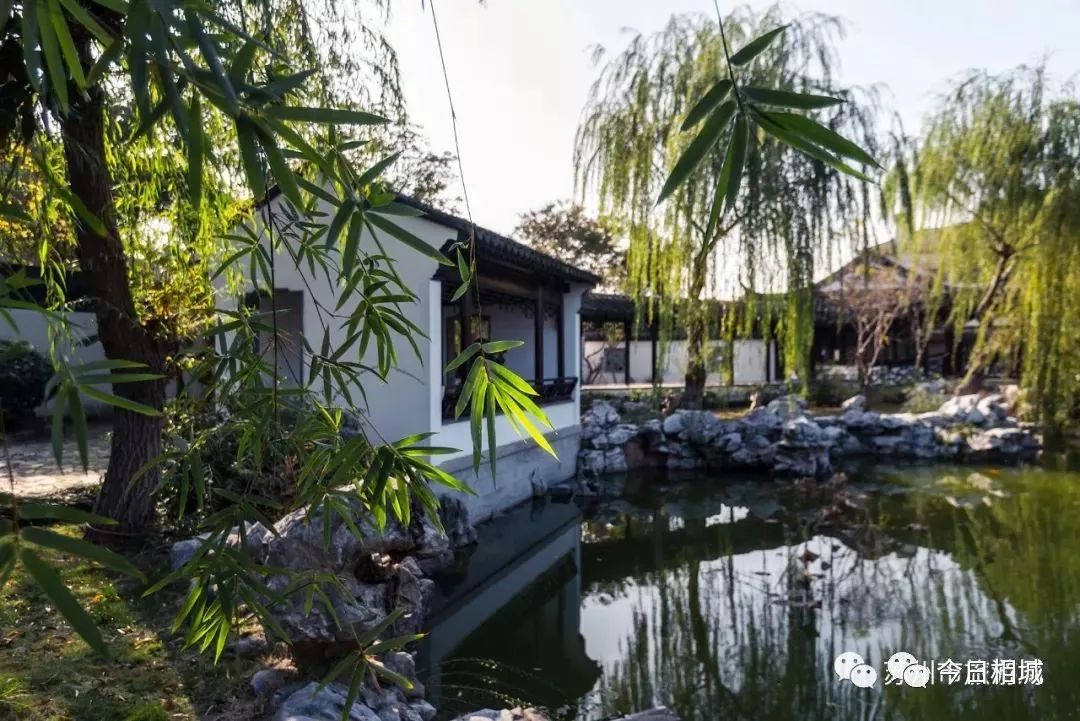 苏州园林冬天开吗,苏州园林冬日