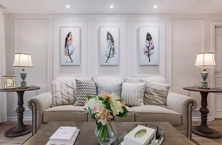 背景墙装修设计全攻略图片,背景墙的7种设计