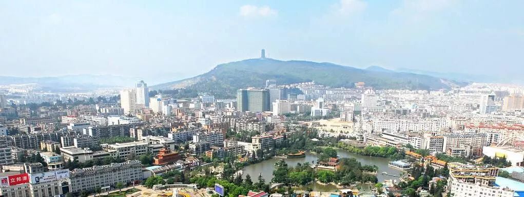 曲靖改革开放40年来的变化,曲靖改革开放