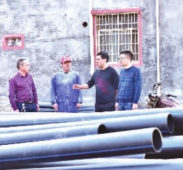 蓝山*党**员干部“2468”住村铸就干群鱼水情