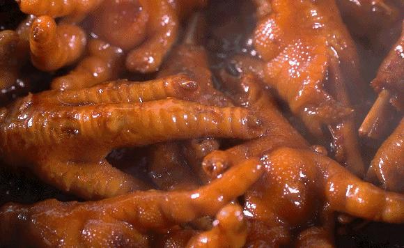 中国人最爱的脚，只有鸡jio