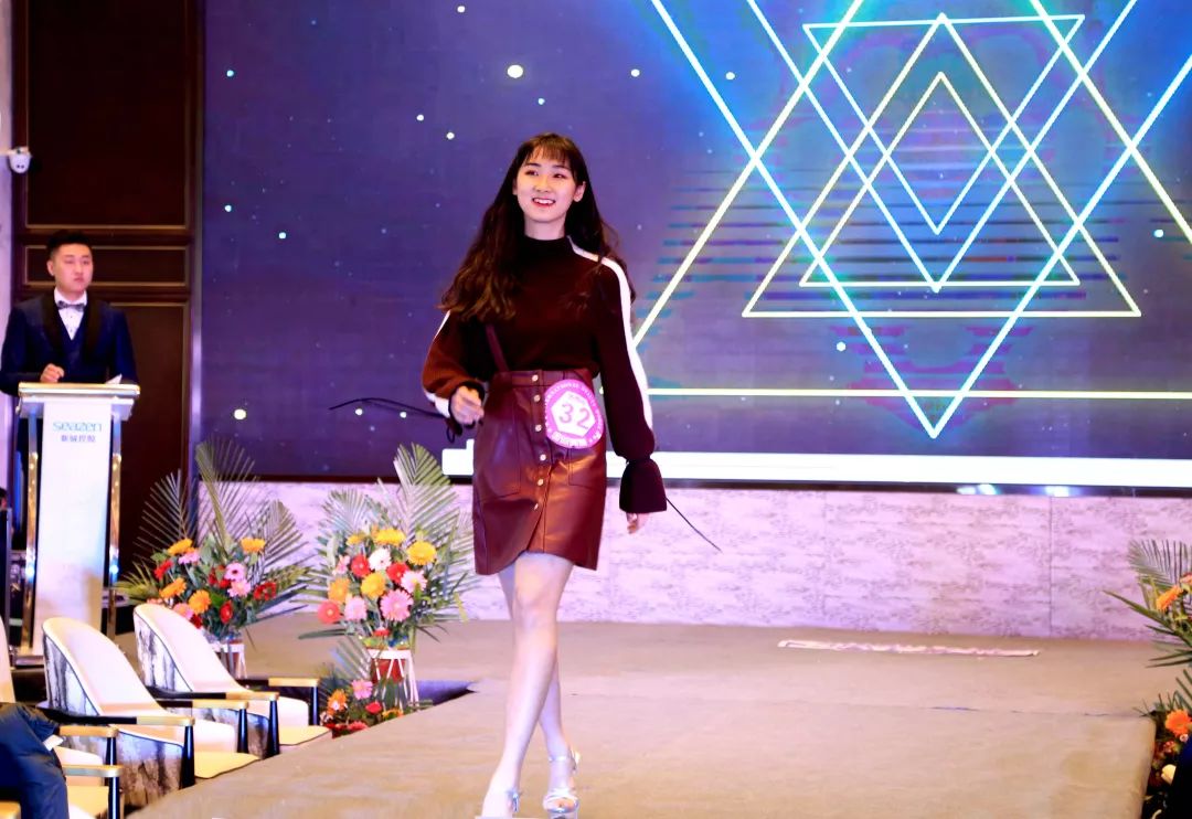 2015国际美模大赛包头赛区总决赛,包头美模大赛