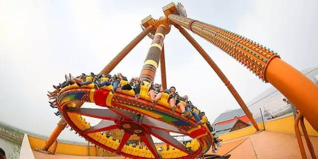 天津欢乐谷十一9.9元,天津欢乐谷中秋节攻略