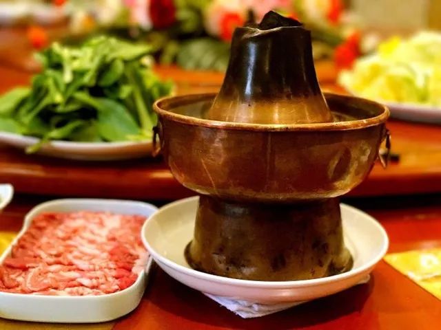 吃货必备的吃货地图,上海最好吃的鲜羊肉