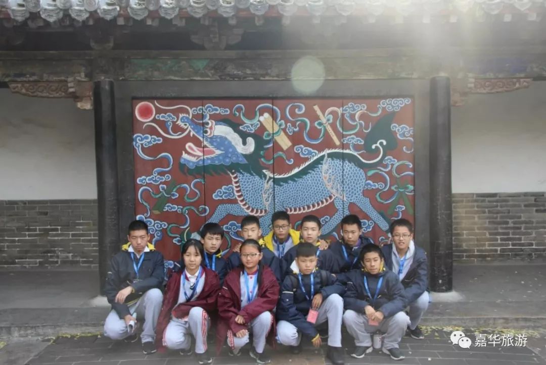 山东省曲阜市孔子路研学旅行活动,走进孔孟之乡探究儒风鲁韵