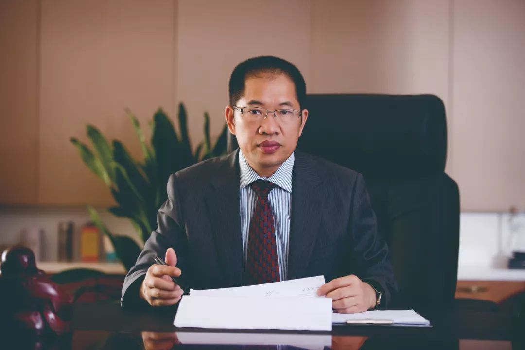 新界许敏田,新界泵业许敏田照片