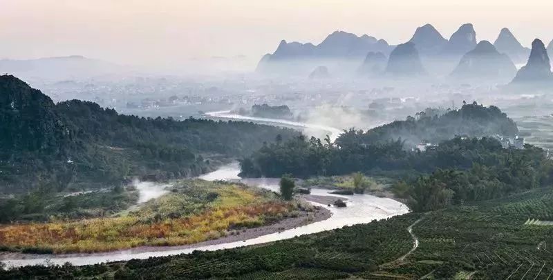去哪冬游最嗨皮？公示中的广西19家生态旅游示范区不错！