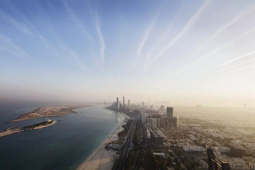 阿布扎比卢浮宫全景图,阿布扎比卢浮宫高清图